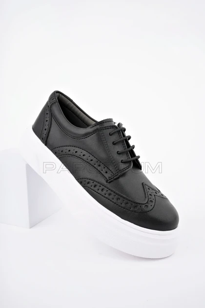 کفش آکسفورد بچگانه p-papuccum-ortopedi-cocuk-ayakkabilari