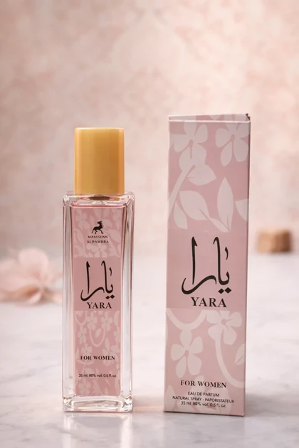 عطر یارا 35میل