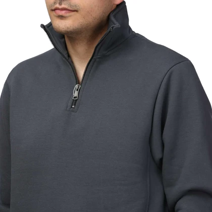 پلیور دورس نیم زیپ مردانه آرشید مدل 519658