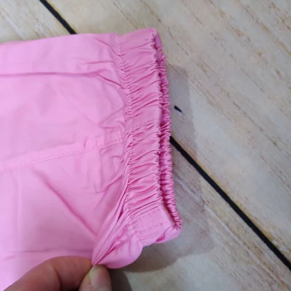 شلوار کتان دخترانه خارجی مدل جدید