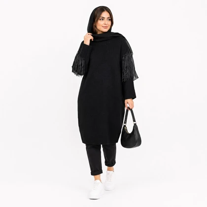 مانتو زنانه بافت برند اونلی