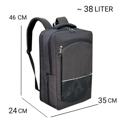 کوله پشتی فوروارد مدل FORWARD - FCLT65027 SUPER ORDINATE