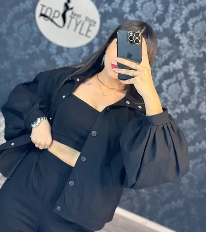 ست بلوز و شلوار کد : 8083