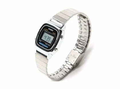 ساعت کاسیو اورجینال زنانه LA670WA-1D