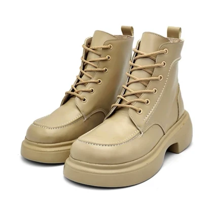 کفش نیم بوت زنانه مدل 0170_Boots