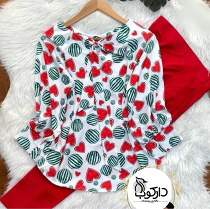 شومیز زنانه یلدایی