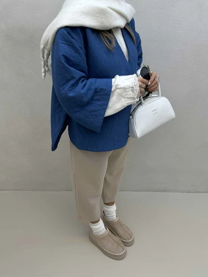 کت ژاکارد