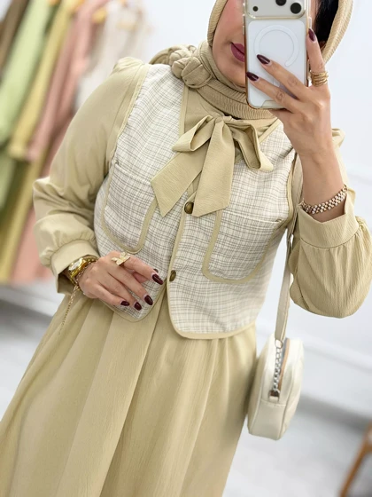 پیراهن و ژیله ژیلان