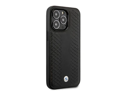قاب چرمی مگ سیف آیفون 14 پرو طرح بی ام و CG Mobile iphone 14 Pro BMW Magsafe Leather Case