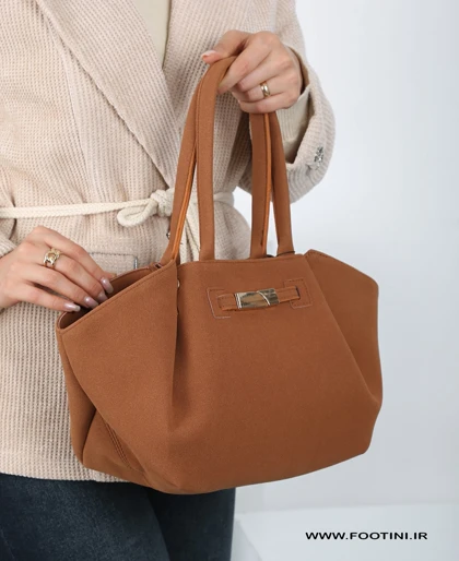 کیف زنانه جیر سگک دار هرمس 245 AM