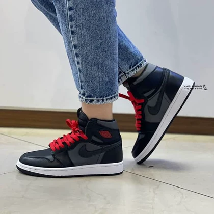 کتانی جردن وان ساق‌دار