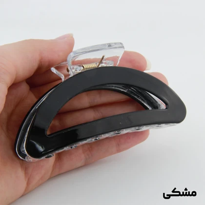 کلیپس دخترانه مدل صخره ساده
