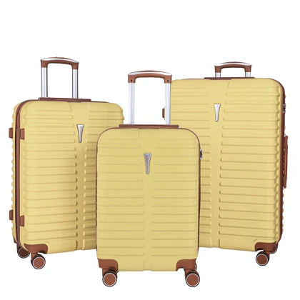 چمدان ماژرو مدل Lutus-3X مجموعه 3 عددی