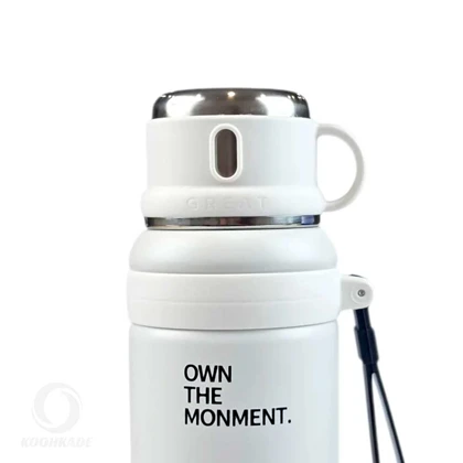 فلاسک دو حالته ONE حجم 1000ML