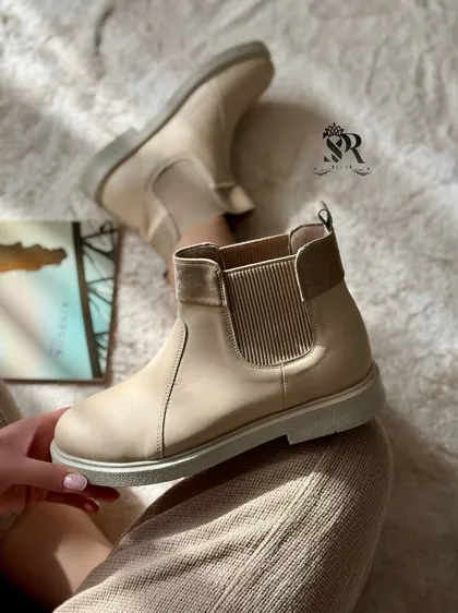 نیم بوت اصلی زنانه کد 1822