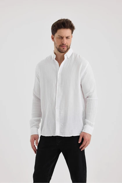 پیراهن مردانه macharel-jeans