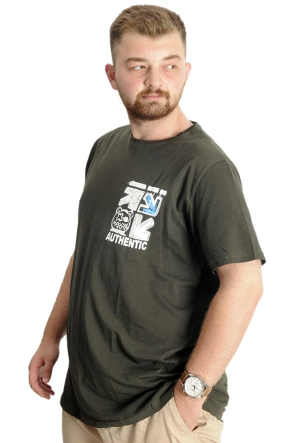 تیشرت سایز بزرگ مردانه modexl