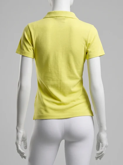 تیشرت کبریتی یقه انگلیسی طرح پولو Polo