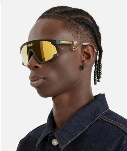 عینک ورزشی اورجینال اوکلی کد 2958 Oakley