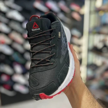 کتانی ریبوک بلیزر Blazzer با رویه ضدآب مشکی