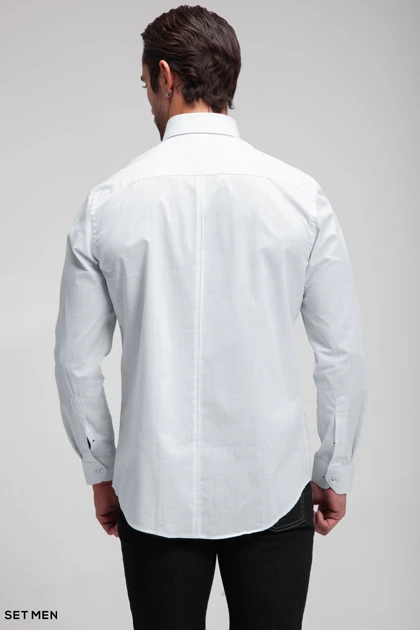 پیراهن مردانه کلاسیک