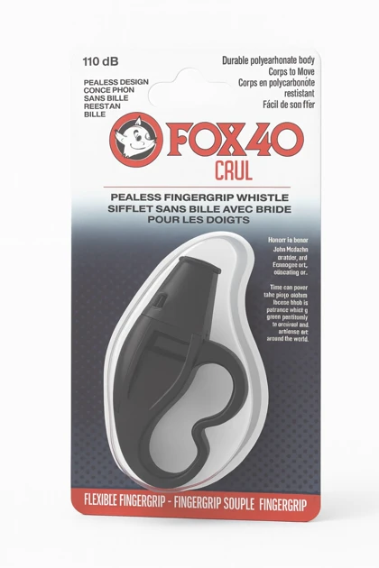 سوت داوری انگشتی فاکس 40 مدل کال FOX40 CAUL شناسه 10100549