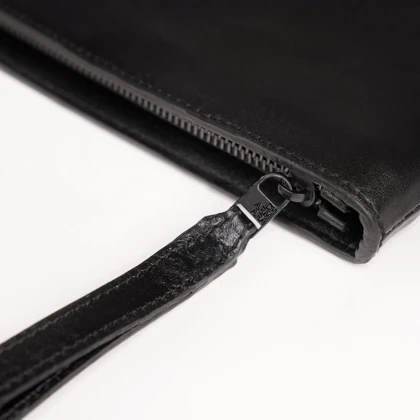 کیف دستی چرم مدل fold