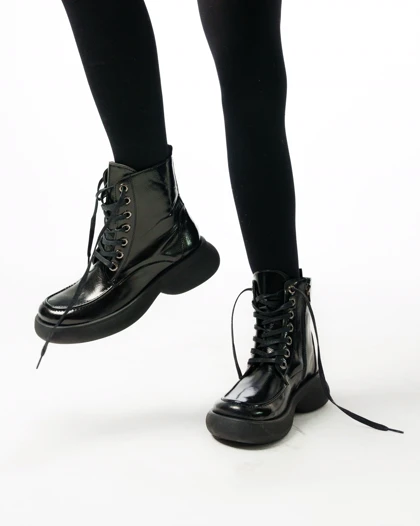 نیم بوت زنانه استرادیواریوس مدل BTB0115