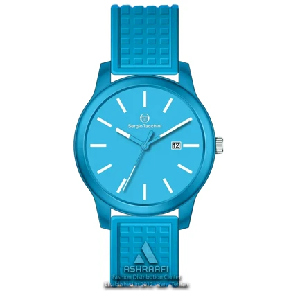 ساعت سرجیو تاچینی آبی Sergio Tacchini ST.5.10002-5