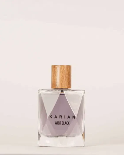 عطر کاریان 4045 Wild Black
