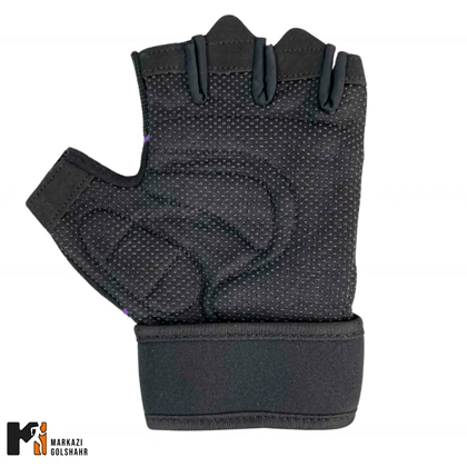 دستکش بدنسازی کفی استپ دار نایک کد 2013165