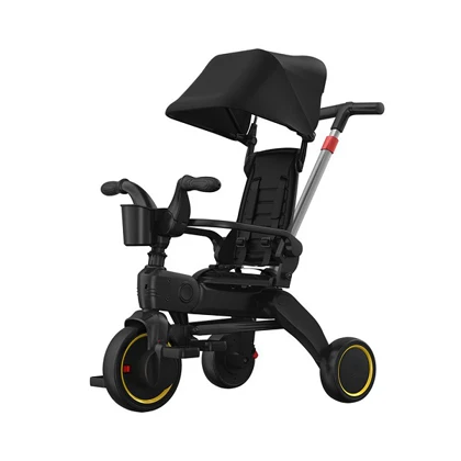 سه چرخه فلامینگو کیوپلی مدل دونا QPlay Doona