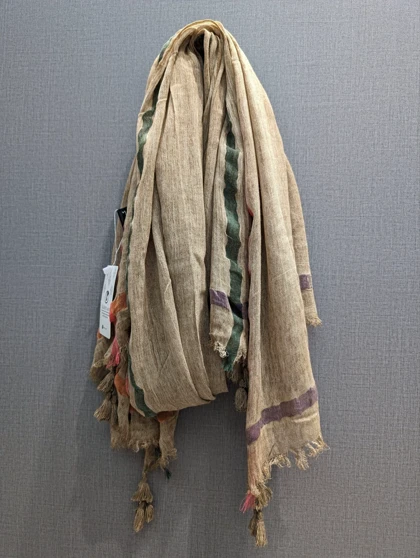 شال فلورانس بردر