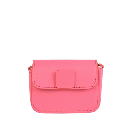 مینی کیف چرم زنانه مزون