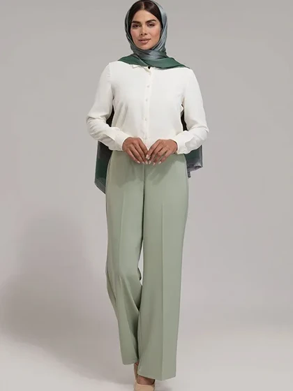 شومیز زنانه برنس Bornos کد 50100