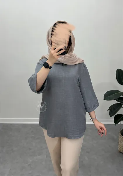 شومیز دخترانه امی