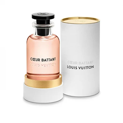 عطر ادکلن لویی ویتون کور بتنت 50 میل اشدی Louis Vuitton Cœur Battant Ashdi 50ml
