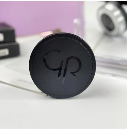 فیکساتور پودری مات‌کننده گلدن رز مدل Long Wear Finishing Powder وزن 11 گرم