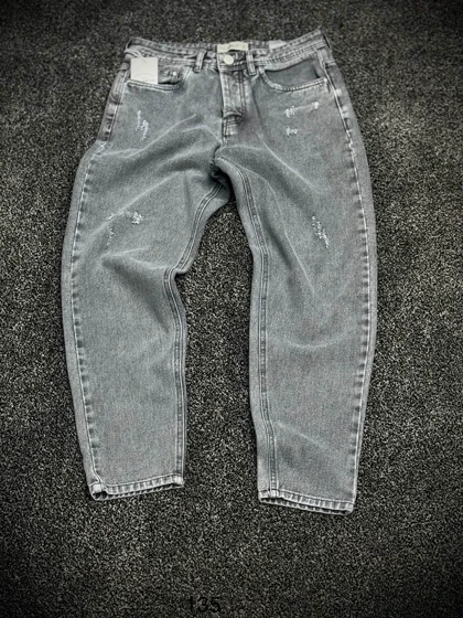 شلوار مام فیت مردانه کد 135