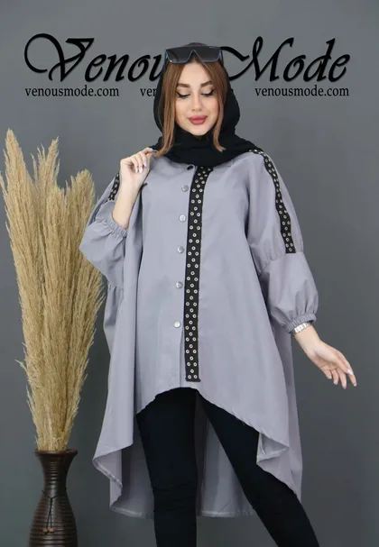 مانتو پانچ مزونی