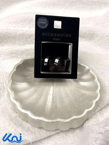 پک گوشواره مردانه وارداتی مدل کانر