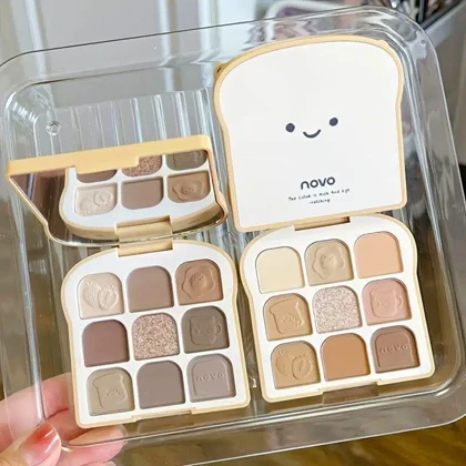 سایه نون تست novo