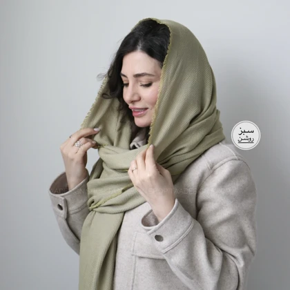 شال جناقی مدل پاچیرا