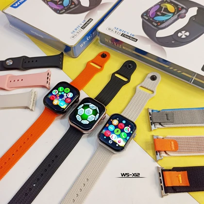 ساعت هوشمند WISME WS-X12