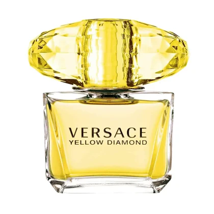 ادوتویلت زنانه ورساچه مدل Yellow Diamond حجم 90 میلی لیتر