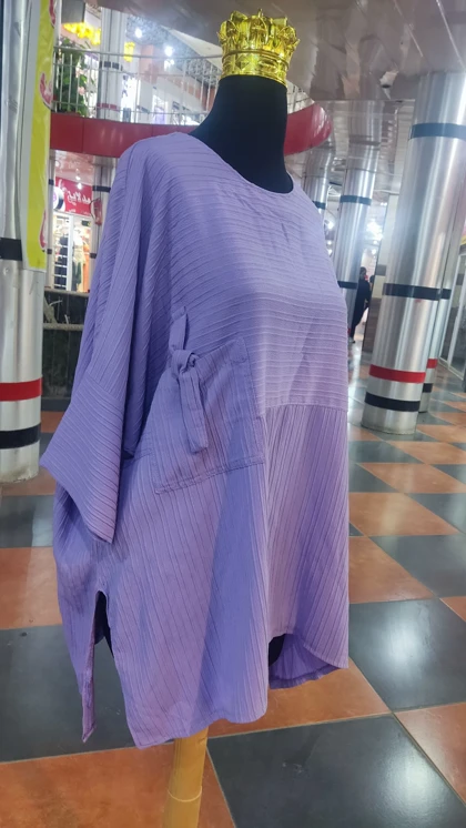 تونیک مانتویی زنانه zara