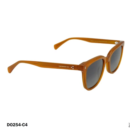 عینک آفتابی یونیسکس دیزاینو ( DESIGNO ) مدل DO 254