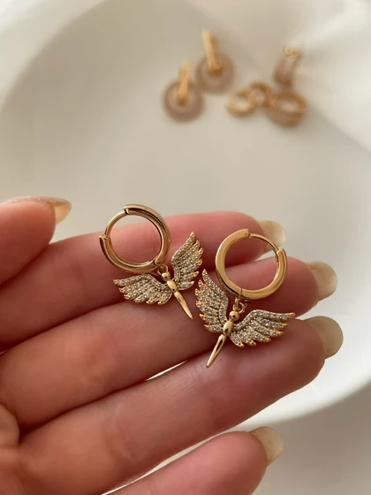 گوشواره های ژوپینگ