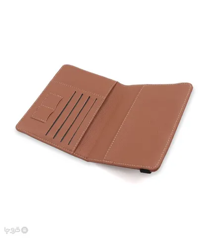 کیف پاسپورت و مدارک تاشو کش دار ضد سرقت Taomicmic تائومیک میک