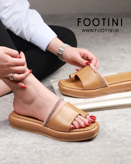 اسلیپر دمپایی طبی شصتی دسپینا